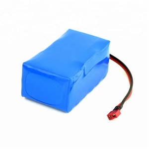 GEB 22,2 v 7800mAh Li-ion rechargeable battery 18650 mAh for massage chair - Product Image 4