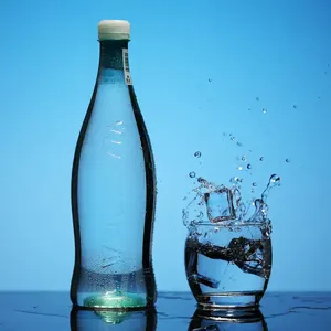 750ml 1000ml di vetro minerale bottiglie d'acqua vecchio Design - Product Image 4