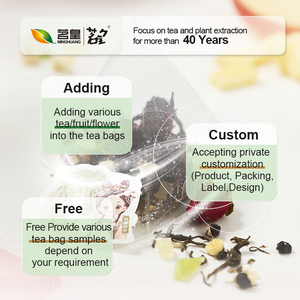 ถุงชาดำผลไม้ปรุงแต่งมีบริการปรับแต่ง - Product Image 3