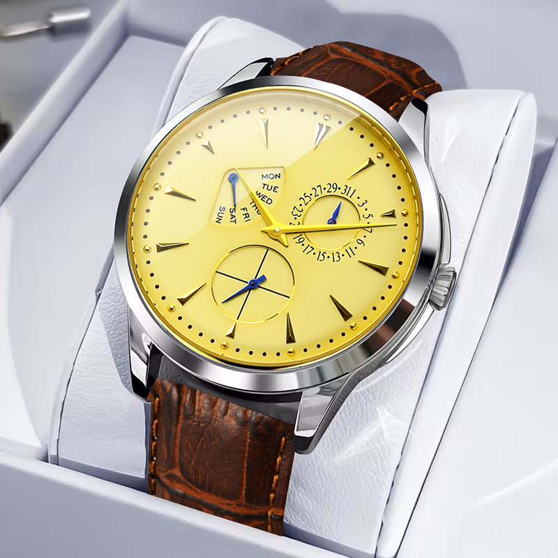MEDEO Brand Men s Watch Custom