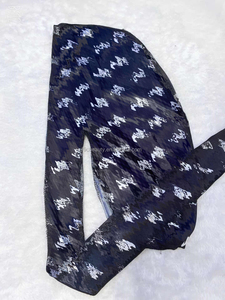 Vente en gros d'usine, derniers modèles, marques célèbres, durags de luxe pour enfants - Product Image 3