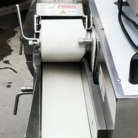 Machine automatique de découpe de viande pour la viande de chèvre, le jambon cuit, la viande de mouton, le fromage, le bacon