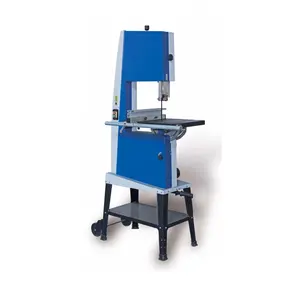MJ15 Woodworking Vertical Band Saw Small 15 Inch