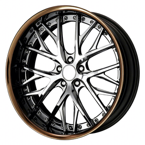 Cerchi in Lega di Alluminio Forgiato LS VAJRA di Grado Aeronautico 6061-T6 a 2 Pezzi per Toyota Land Cruiser LC300/200 M5 M8 <span class=keywords><strong>20</strong></span> <span class=keywords><strong>21</strong></span> <span class=keywords><strong>22</strong></span> <span class=keywords><strong>23</strong></span> - Product Image 3