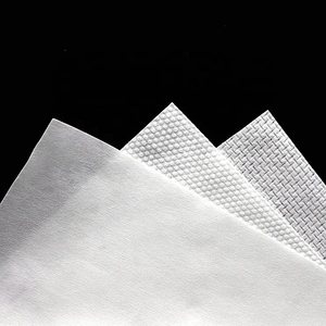 Duy Phường 35G 40G Viscose Polyester Không Dệt Spunlace Vải Cuộn 180Mm 160Mm 200Mm Phong Cách Đồng Bằng Dot <span class=keywords><strong>Cross</strong></span> Thoáng Khí - Product Image 3