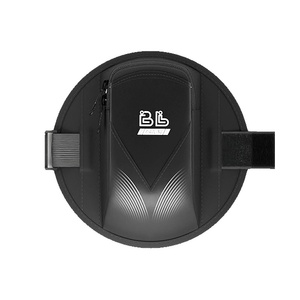 Sac de bras de sport en PU tendance pour l'été, personnalisable en gros, pour hommes et femmes, compatible avec les téléphones portables, pochette à monnaie pour la course à pied et le fitness - Product Image 1