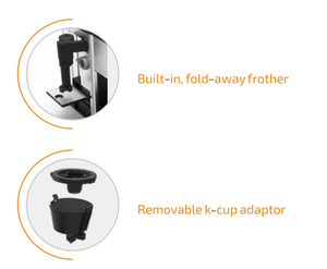 Machine à <span class=keywords><strong>café</strong></span> électrique automatique 110V 240V avec fonction cafetière pour la préparation <span class=keywords><strong>de</strong></span> <span class=keywords><strong>café</strong></span> américain et <span class=keywords><strong>de</strong></span> thé au lait, usage domestique - Product Image 5