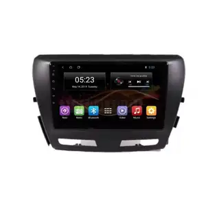 6 G+128 G Android 10.0 Octa-Core Touch Screen car radio video MP5 multimedia Audio system GPS Navigation for Baic Senova X65