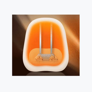 <span class=keywords><strong>Homedics</strong></span> Masajeador de espalda y <span class=keywords><strong>cuello</strong></span> Shiatsu portátil Almohada de masaje para todo el cuerpo con calor - Product Image 4
