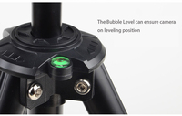 Tripod meja Mini Desktop untuk ponsel, Tripod kamera aksi video olahraga telepon seluler untuk ponsel