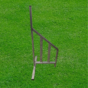 อุปกรณ์ฝึกสุนัข USMILEPET รุ่นขายดี รั้วเหล็กสำหรับฝึกความคล่องตัว ปีกกระโดดสำหรับสุนัข - Product Image 6