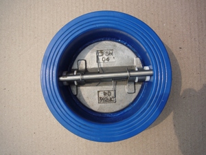 วาล์วเช็ควาฟเฟอร์แบบแผ่นคู่ขายดี - Product Image 6