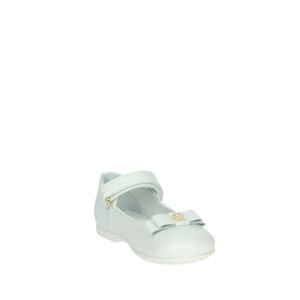 Ballerine E6233 scarpe Casual bianche - Product Image 5