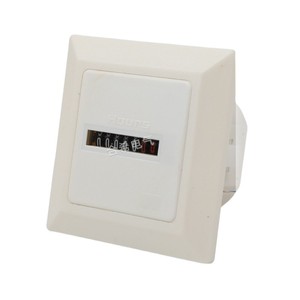 Acumulador Mecánico Hx HM 1 HM 2 72mm 45mm 220Vac Contador para Uso Industrial - Product Image 4