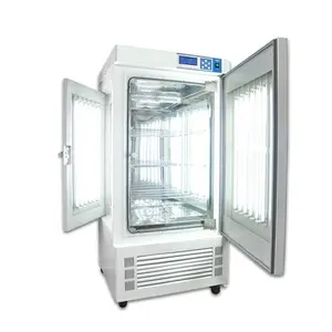 HM-100 Intelligent Cooling Seed Light Incubator Digital Seed Sprouting Machine