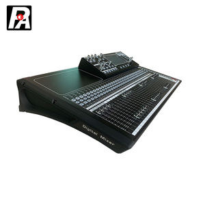 Chuyên Nghiệp 32-Kênh Kỹ Thuật Số DJ Âm Nhạc <span class=keywords><strong>Mixer</strong></span> Giao Diện Điều Khiển Pro Thiết Bị Âm Thanh Âm Thanh Giao Diện Điều Khiển - Product Image 3