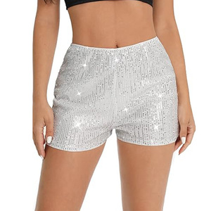 Nuovissimi pantaloncini Casual da donna alla moda con stampa leopardata alla moda nuovi <span class=keywords><strong>Shorts</strong></span> <span class=keywords><strong>Sexy</strong></span> Hot - Product Image 4