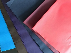 Tela impermeable de sarga <span class=keywords><strong>CVC</strong></span>, tela uniforme para judo, taekwondo, tela de ropa de artes marciales - Product Image 4