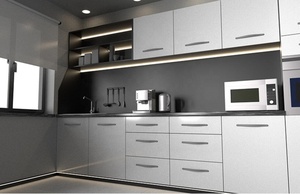 VST Đèn Led Cảm Biến Chuyển Động Mỏng Đèn Led Dưới Tủ Đồ Nội Thất Tủ Quần Áo - Product Image 5