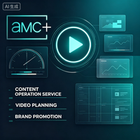 Service de consultation en streaming AMC+, guide de visionnage de vidéos en ligne, support pour plusieurs appareils