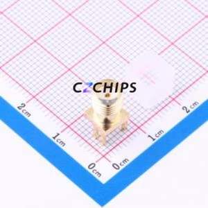 <b>SMA</b>-KE-347-H13.5-1.2 RF Coaxial <b>Connector</b> SMD <b>Connector</b> Board-to-Board Inner Hole 1 3GHz - Product Image 1