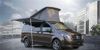 Prix de gros pour camping-car, toit relevable en aluminium triangulaire à coque rigide, location