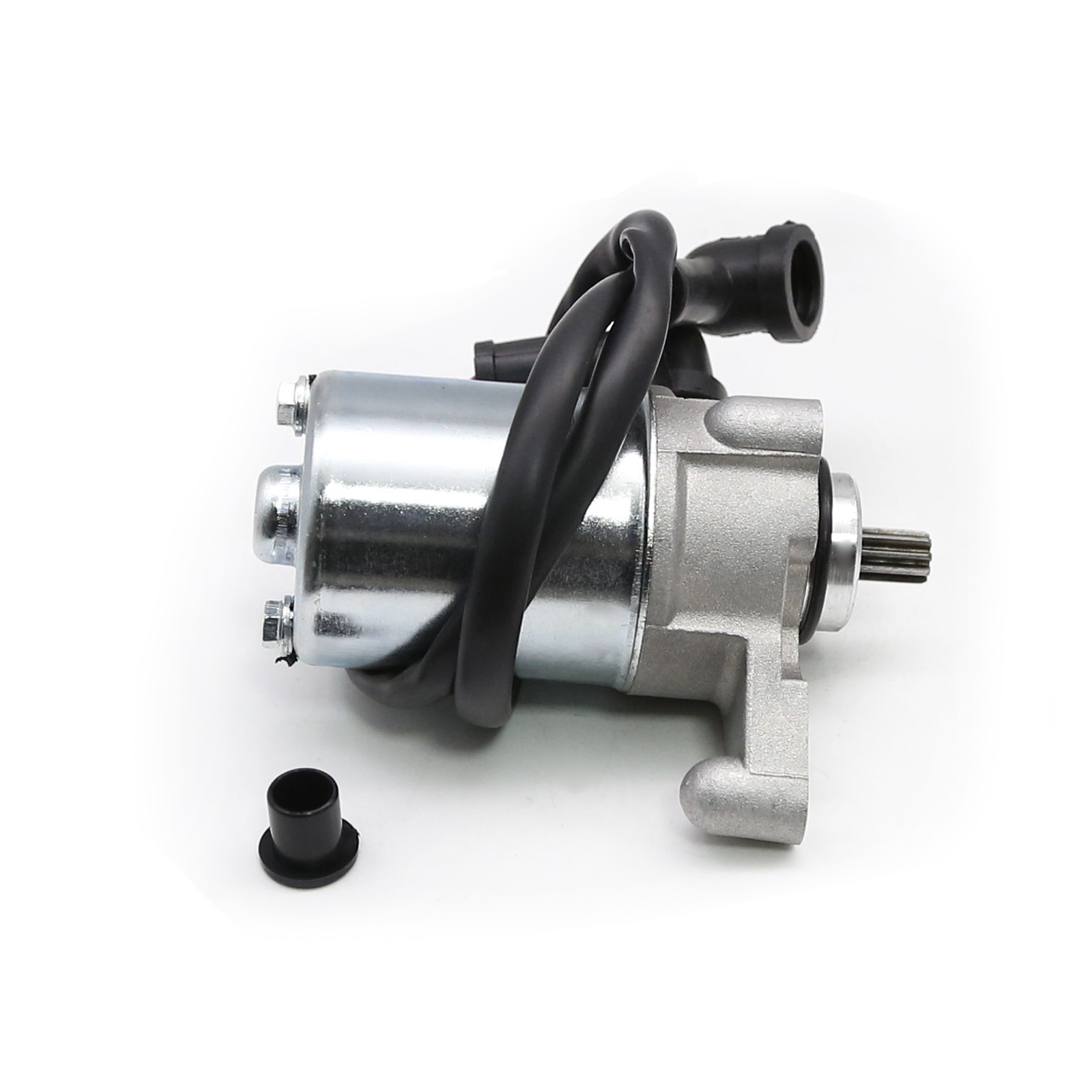 Démarreur Générique Pour Yamaha DT 125, TDR 125, TZR 125 - Neuf - Compatible Plusieurs Modèles 1991-2007
