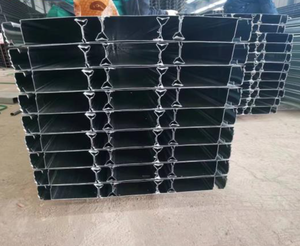 Suelo compuesto de acero galvanizado personalizado - Product Image 2