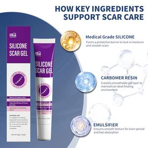 Crème Réparatrice Haute Qualité et Puissante Anti-Vergetures, Traitement des Cicatrices, Crème Grossesse, Hydratant GMP <span class=keywords><strong>pour</strong></span> Adultes, 1 pièce - Product Image 5