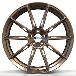 Ruedas Forjadas Flrokcy de 17 18 19 20 21 22 23 24 Pulgadas para Audi A6 S6 Rs6 Tt rs Q8 Rsq8 B9 S4 para <span class=keywords><strong>Bmw</strong></span> X7 X7m <span class=keywords><strong>C5</strong></span> G05 <span class=keywords><strong>M5</strong></span> - Product Image 4