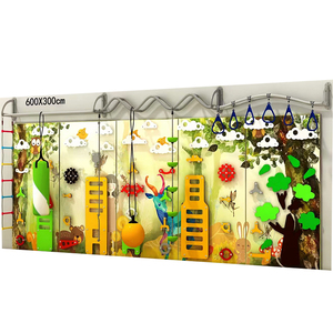 Tường leo núi trong nhà cho trẻ em bán buôn - Product Image 1