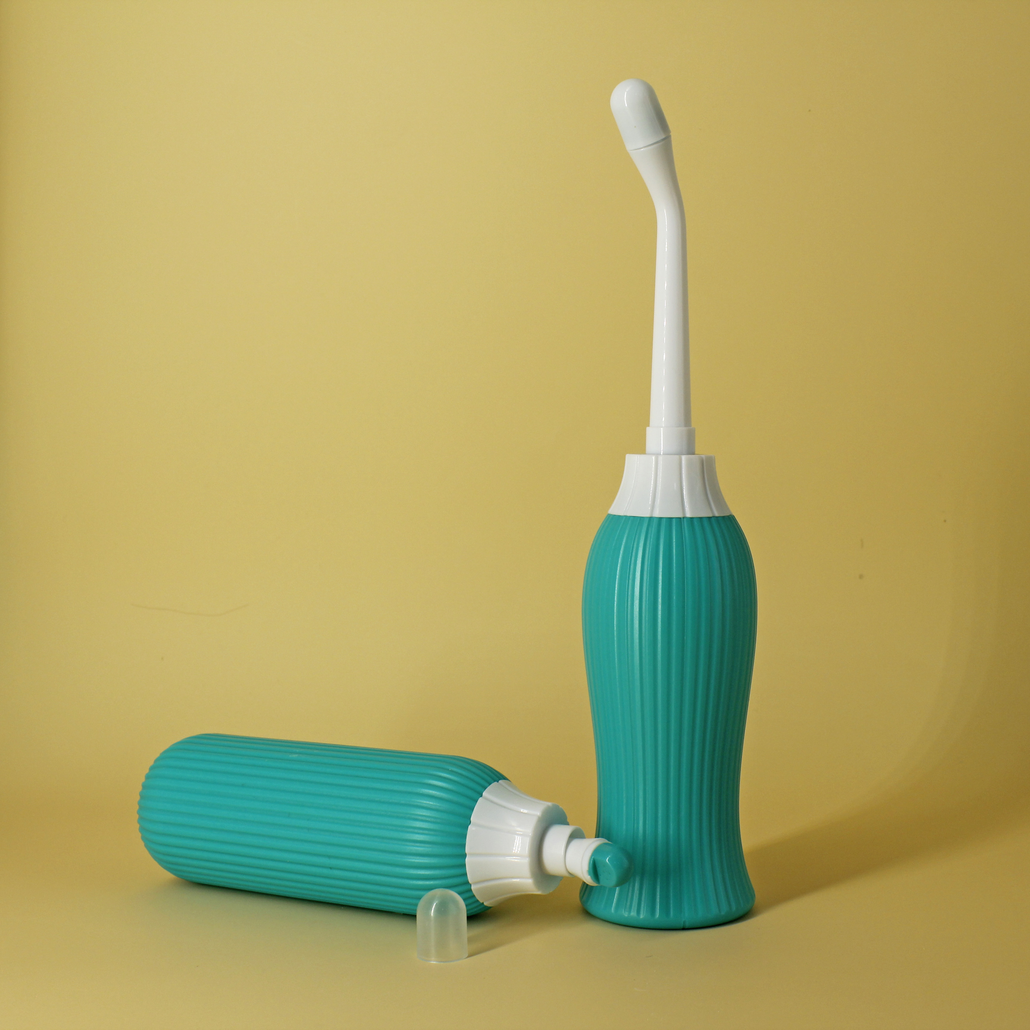 Лидер продаж на Amazon, биде, приспособление, неэлектрическое, для путешествий, биде из полипропилена, мягкое розовое, портативное биде