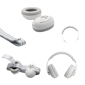 नए डिजाइन शोर में कमी बच्चों को 0-36 महीने के बच्चे कान की सुनवाई सुरक्षा - Product Image 5