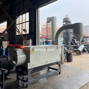Mới tốc độ cao ly tâm dehydrator chất thải nhựa máy khử nước cho nhựa tái chế cho sản xuất động cơ mới - Product Image 4