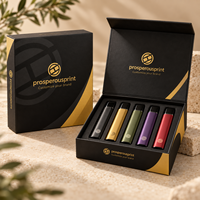 Boîte cadeau rigide magnétique haut de gamme en promotion, personnalisable avec logo, vide, pour accessoires électroniques