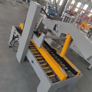 Top load Case Packer mesin Cartoning Spider mesin Cartoning tangan - Product Image 6