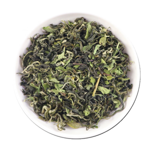 Té verde menta seco fresco, hoja suelta, suministro directo de fábrica, el mejor té - Product Image 6
