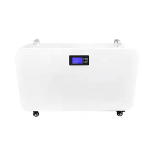 48V Hybrid Grid Solar <b>Energy</b> <b>Storage</b> <b>System</b> LiFePO4 100Ah 200Ah 300Ah 5-10kW Pure Sine Wave - Product Image 3