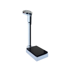 Pointer Type Mechanical Height And <b>Weight</b> <b>Scale</b> 0.5kg Division For Adults Children Home Hospital Use - Product Image 2
