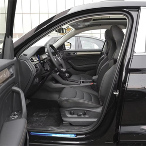 Saic Volkswagenn <span class=keywords><strong>Skoda</strong></span> <span class=keywords><strong>Kodiaq</strong></span> <span class=keywords><strong>2023</strong></span> modelo modificado TSI330 cinco plazas dos unidades versión de lujo para VW bajo costo Suv para la venta - Product Image 4