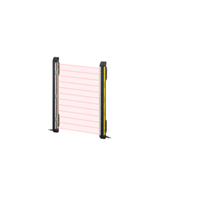 Cortina de luz de seguridad de automatización industrial, - Product Image 1