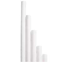Filtre purificateur d'eau 10 pouces 5 microns PP Cartouche filtrante à sédiments pour l'eau