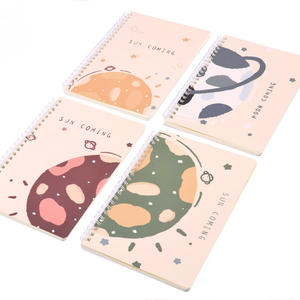 Foska Office Supplies Großhandel 8,<span class=keywords><strong>3</strong></span>*5,7 "10*6,9" wasserfeste Abdeckung 60 Blatt Wide College Ruled Notebooks für die Notiz aufnahme - Product Image 6