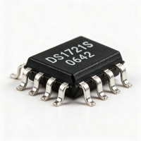 DS1721S 2.7V à 5.5V -55°C +125°C Circuits intégrés basse consommation pour appareils IoT