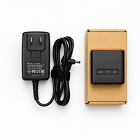 Station de charge pour analyseur XRF X-MET8000 avec adaptateur secteur et corps en PC/ABS