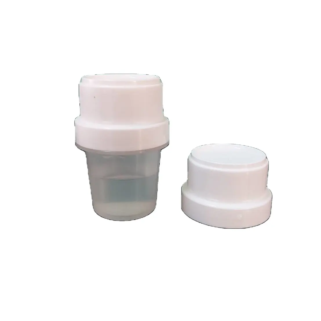 Hoge Kwaliteit 60Ml Specimen Container Met Behoud Oplossing