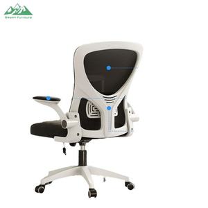 <span class=keywords><strong>Sedia</strong></span> da Ufficio <span class=keywords><strong>Ergonomica</strong></span> Moderna Wayon con Schienale Alto in Rete, Braccioli Regolabili e Poggiatesta Fisso, Rinfrescante <span class=keywords><strong>per</strong></span> Casa e Ufficio - Product Image 4