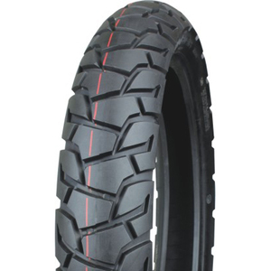 ยางรถจักรยานยนต์ DUHOW HD-572 พรีเมียม แบบ TL ขนาด 110/80-17M/C 90/90-18M/C 110/80-18M/C ขายส่งจากโรงงานโดยตรง - Product Image 1