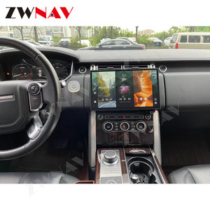 13,3 ''para Land Rover <span class=keywords><strong>Vogue</strong></span> L405 /Sport L494 2013-2017 Actualización de estéreo automático a 2022 Android 10 unidad principal de navegación Multimedia para coche - Product Image 5