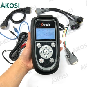 Detector de Nitrógeno y Oxígeno X-truck Y005, Herramienta de Diagnóstico de Nodo CAN, Compatible con Sensor NOx de 12V/24V - Product Image 2